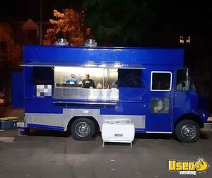 1996 Food Truck All-purpose Food Truck Concession Window Pennsylvania Gas Engine for Sale