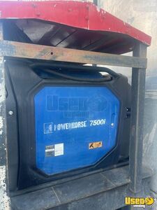 1996 Food Truck All-purpose Food Truck Deep Freezer Louisiana Gas Engine for Sale