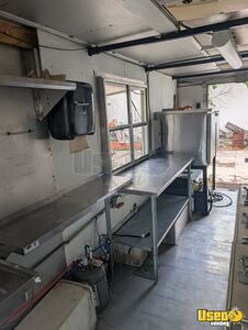 1996 Food Truck All-purpose Food Truck Electrical Outlets Michigan Gas Engine for Sale