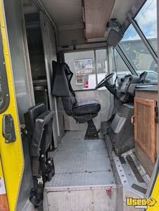 1996 Food Truck All-purpose Food Truck Exhaust Hood Michigan Gas Engine for Sale