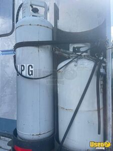 1996 Food Truck All-purpose Food Truck Flatgrill Louisiana Gas Engine for Sale