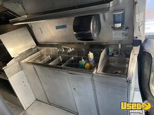 1996 Food Truck All-purpose Food Truck Generator Louisiana Gas Engine for Sale