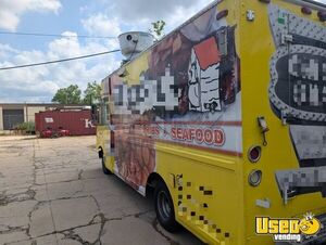 1996 Food Truck All-purpose Food Truck Generator Michigan Gas Engine for Sale