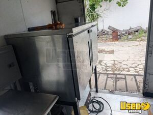 1996 Food Truck All-purpose Food Truck Hand-washing Sink Michigan Gas Engine for Sale