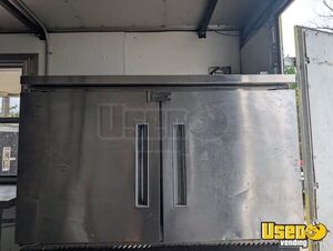 1996 Food Truck All-purpose Food Truck Hot Water Heater Michigan Gas Engine for Sale
