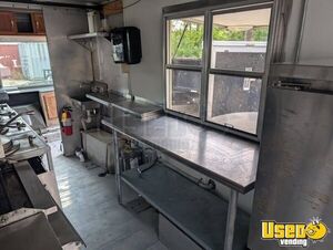 1996 Food Truck All-purpose Food Truck Interior Lighting Michigan Gas Engine for Sale