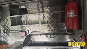 1996 Food Truck All-purpose Food Truck Interior Lighting Tennessee Diesel Engine for Sale