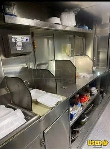 1996 Food Truck All-purpose Food Truck Propane Tank California Gas Engine for Sale