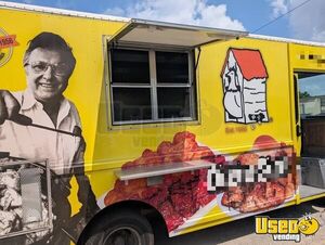 1996 Food Truck All-purpose Food Truck Propane Tank Michigan Gas Engine for Sale