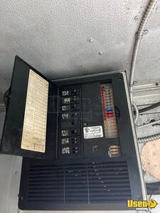 1996 Food Truck All-purpose Food Truck Refrigerator Louisiana Gas Engine for Sale