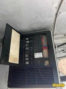 1996 Food Truck All-purpose Food Truck Refrigerator Louisiana Gas Engine for Sale