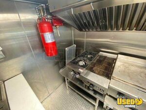 1996 Food Truck All-purpose Food Truck Stovetop Montana Gas Engine for Sale