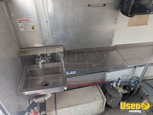 1996 Food Truck All-purpose Food Truck Triple Sink Michigan Gas Engine for Sale