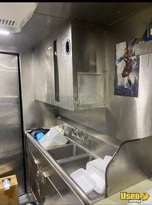 1996 Food Truck All-purpose Food Truck Upright Freezer California Gas Engine for Sale