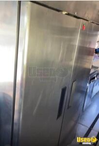 1996 Food Truck All-purpose Food Truck Upright Freezer Louisiana Gas Engine for Sale