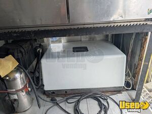 1996 Food Truck All-purpose Food Truck Water Tank Michigan Gas Engine for Sale
