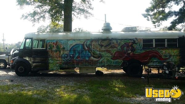 1996 Food Truck Georgia Diesel Engine for Sale 1996 Food Truck Georgia Diesel Engine for Sale