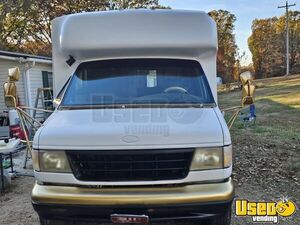 1996 Ford All-purpose Food Truck Concession Window Tennessee Gas Engine for Sale