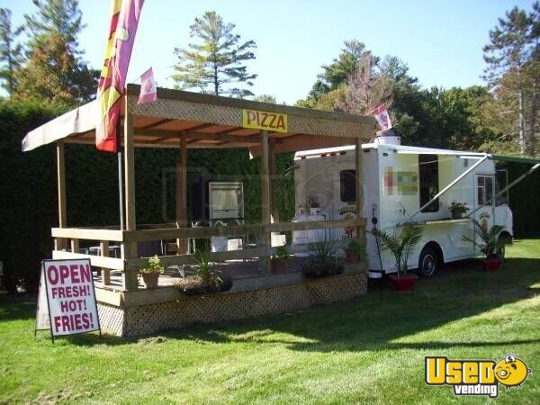 Ford Food Truck For Sale In Ontario