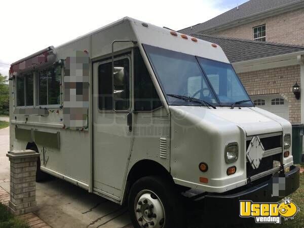 Freightliner Food Truck For Sale In Virginia