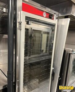 1996 Frht Vn Bakery Food Truck Spare Tire Texas Diesel Engine for Sale