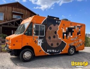1996 Frht Vn Bakery Food Truck Texas Diesel Engine for Sale