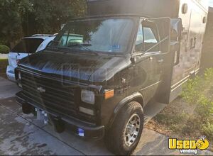 1996 G30 Beverage Truck Coffee & Beverage Truck Texas Diesel Engine for Sale