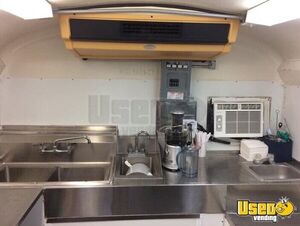 1996 G30 Shaved Ice Truck Snowball Truck Double Sink Texas Gas Engine for Sale