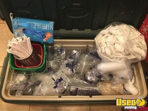 1996 G30 Shaved Ice Truck Snowball Truck Hand-washing Sink Texas Gas Engine for Sale