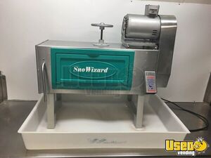 1996 G30 Shaved Ice Truck Snowball Truck Shore Power Cord Texas Gas Engine for Sale