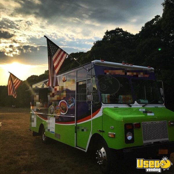 1996 Gmc Food Truck New York Diesel Engine for Sale 1996 Gmc Food Truck New York Diesel Engine for Sale