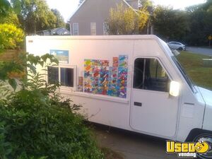1996 Gmc Ice Cream Truck North Carolina for Sale