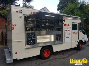 1996 Gmc P30 Coffee & Beverage Truck California for Sale
