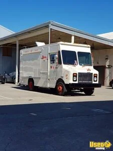 1996 Gmc P30 Coffee & Beverage Truck Coffee Machine California for Sale