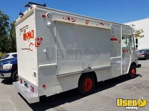 1996 Gmc P30 Coffee & Beverage Truck Concession Window California for Sale
