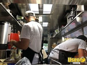 1996 Gmc P30 Coffee & Beverage Truck Electrical Outlets California for Sale