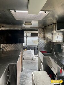 1996 Gmc Utilivan All-purpose Food Truck Cabinets New York Gas Engine for Sale