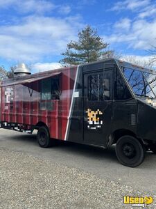1996 Gmc Utilivan All-purpose Food Truck Concession Window New York Gas Engine for Sale