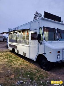 1996 Grumman All-purpose Food Truck Concession Window Nevada Gas Engine for Sale