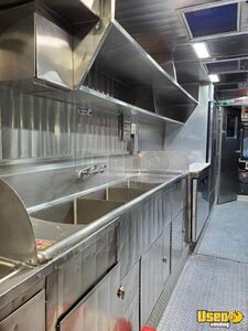 1996 Grumman All-purpose Food Truck Exhaust Hood Nevada Gas Engine for Sale