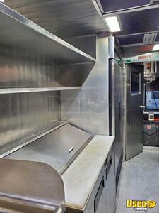 1996 Grumman All-purpose Food Truck Food Warmer Nevada Gas Engine for Sale