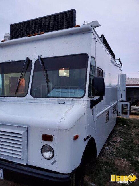 1996 Grumman All-purpose Food Truck Nevada Gas Engine for Sale