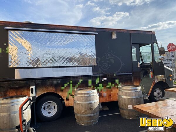 1996 Grumman Kitchen Food Truck All-purpose Food Truck Pennsylvania Diesel Engine for Sale