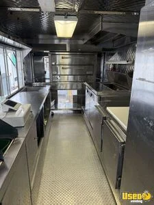 1996 Grumman Olsen Pizza Food Truck Backup Camera Pennsylvania Gas Engine for Sale