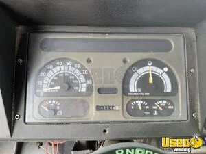 1996 Grumman Olsen Pizza Food Truck Propane Tank Pennsylvania Gas Engine for Sale