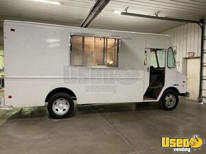 1996 Grumman Olson Step Van Kitchen Food Truck All-purpose Food Truck Concession Window Indiana Diesel Engine for Sale