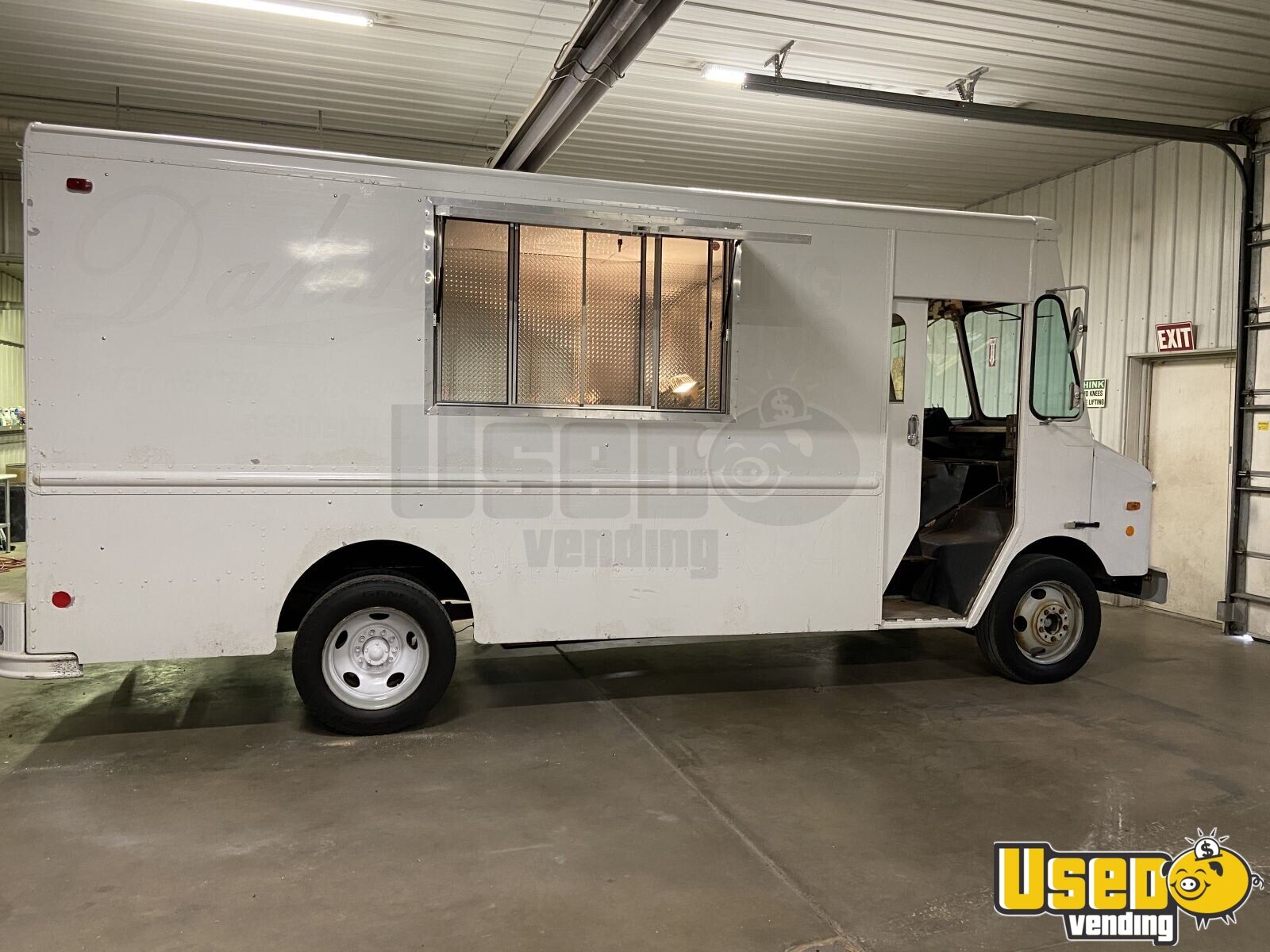 Grumman olson sales step van