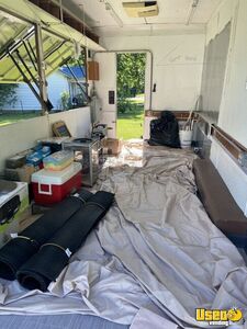 1996 Gv54 Kitchen Food Concession Trailer Kitchen Food Trailer 25 Illinois for Sale