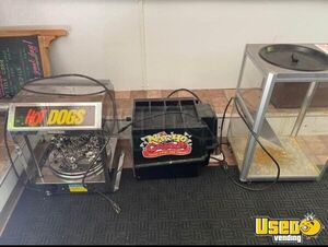 1996 Gv54 Kitchen Food Concession Trailer Kitchen Food Trailer 26 Illinois for Sale
