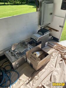 1996 Gv54 Kitchen Food Concession Trailer Kitchen Food Trailer 29 Illinois for Sale